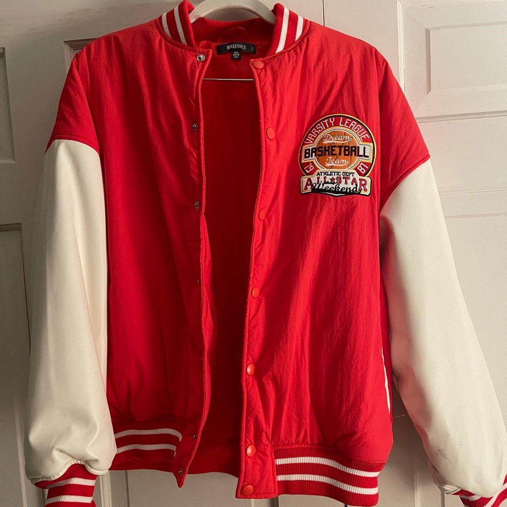 Misguided Bomber Jacket - image 3